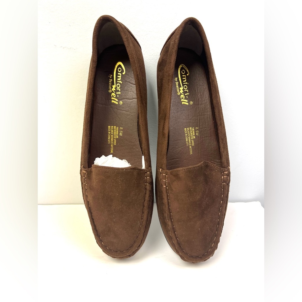 Beacon-Comfort‎ Well, Brown shoes, new with no box, Size:8.5W